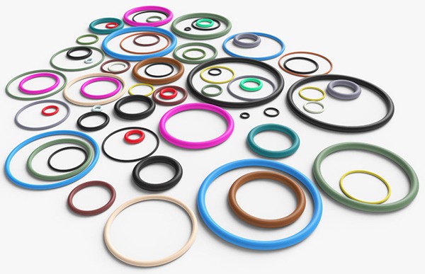 VITON/NBR/EPDM Seals
